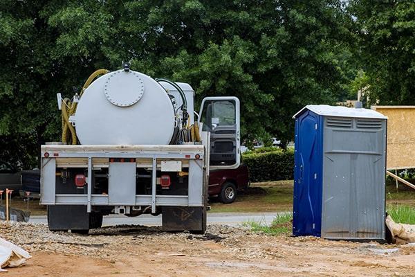 staff at Porta Potty Rental of South Plainfield